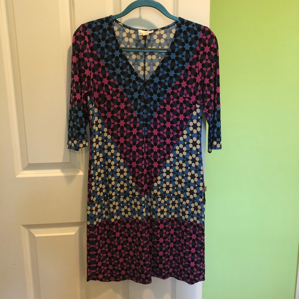 Donna Morgan Shift Dress
